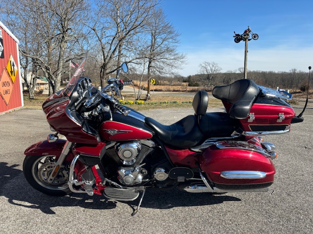 2010 kawasaki deals voyager 1700